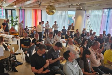 Verslag van een succesvolle APELL 2026 conferentie in Utrecht