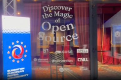 DOSBA ondertekent de Declaration of Digital Independence